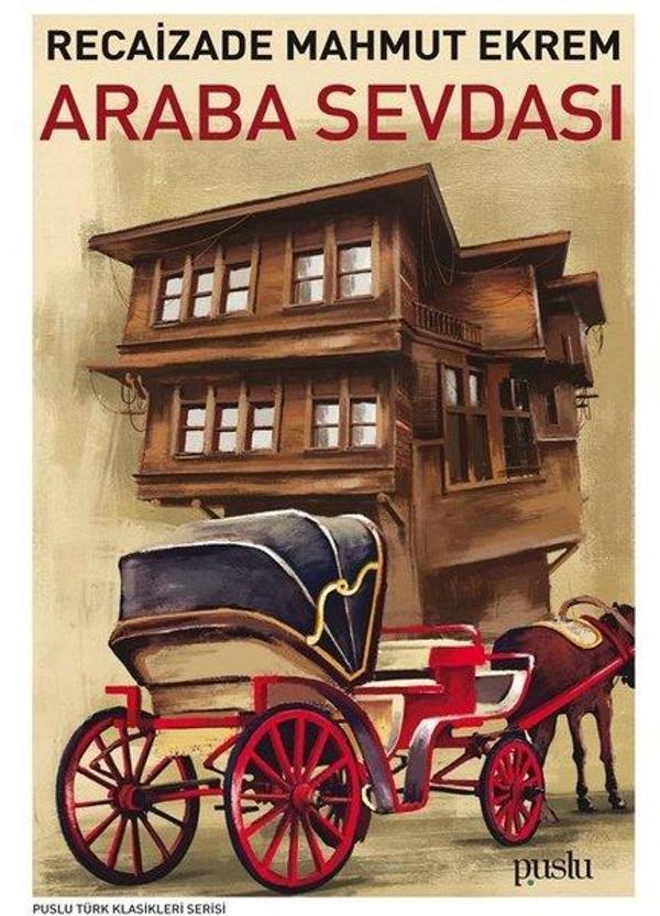 Puslu Yayıncılık Araba Sevdası - Puslu Yayıncılık - Image 1
