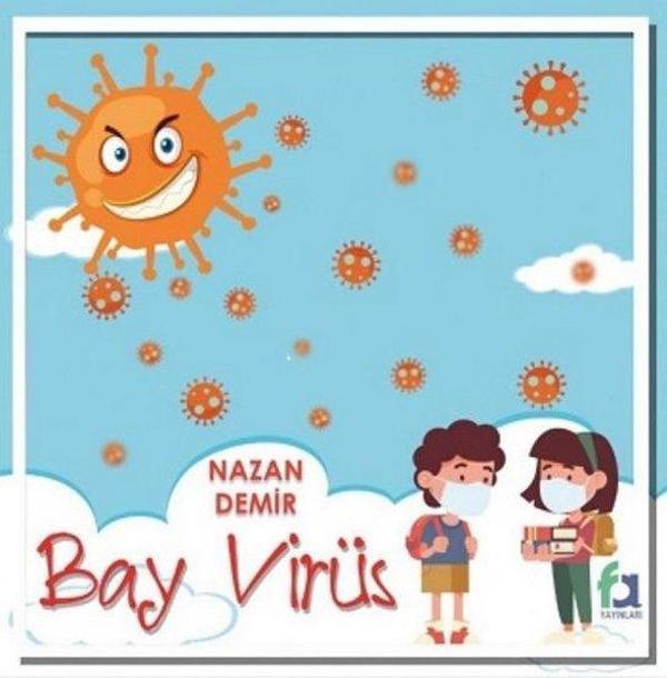 Fa Yayınları Bay Virüs - Fa Yayınları - Image 1