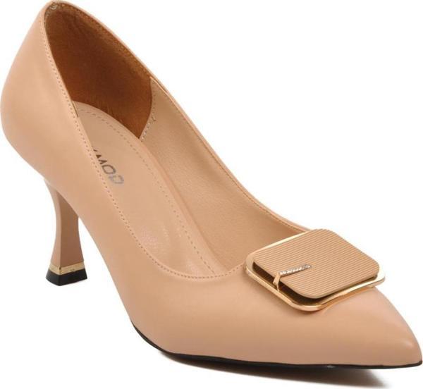 Ayakmod 312042 Nude Kadın Stiletto - Image 1