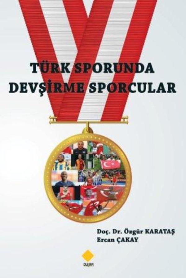 Türk Sporunda Devşirme Sporcular - Duvar Yayınları - Image 1