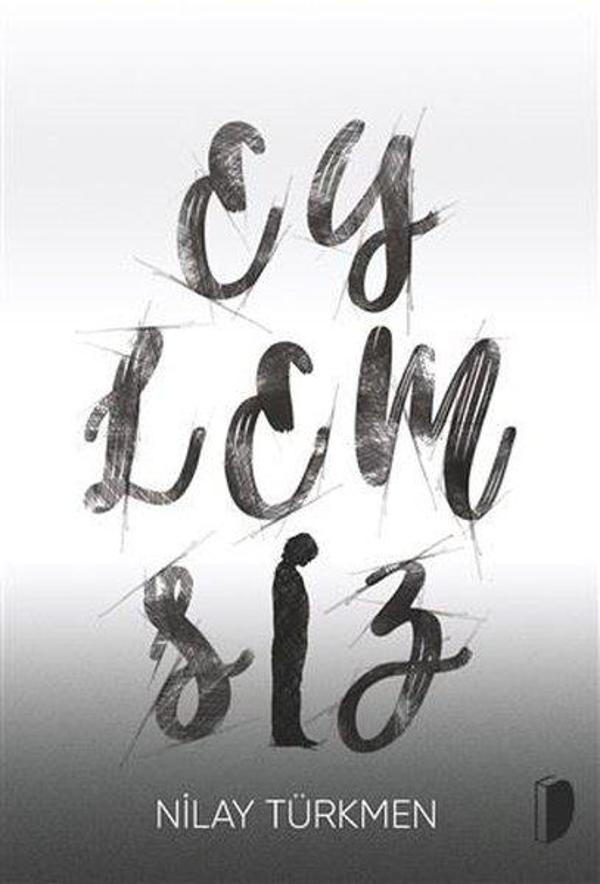 Eylemsiz - Dağhan Külegeç Yayınları - Image 1