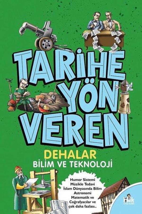 Tarihe Yön Veren Dehalar - Halk Kitabevi Yayınevi - Image 1