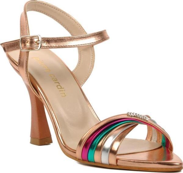 Pierre Cardin PC-53070 Rose Kadın Abiye Ayakkabı - Image 1