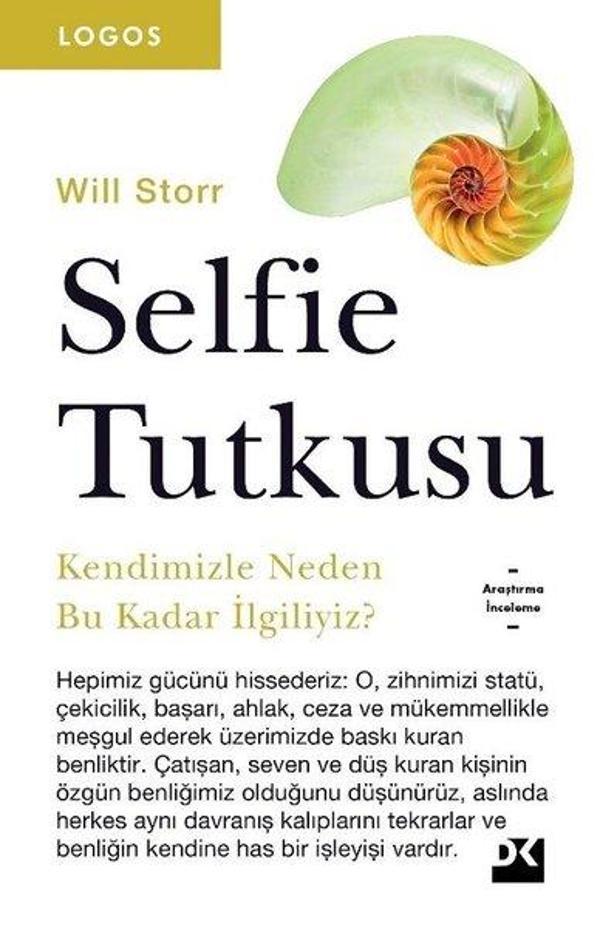 Doğan Kitap Selfie Tutkusu - Doğan Kitap - Image 1