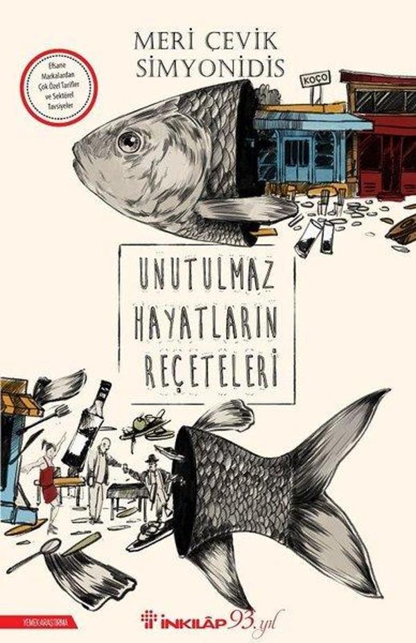 Unutulmaz Hayatların Reçeteleri - İnkılap Kitabevi Yayınevi - Image 1