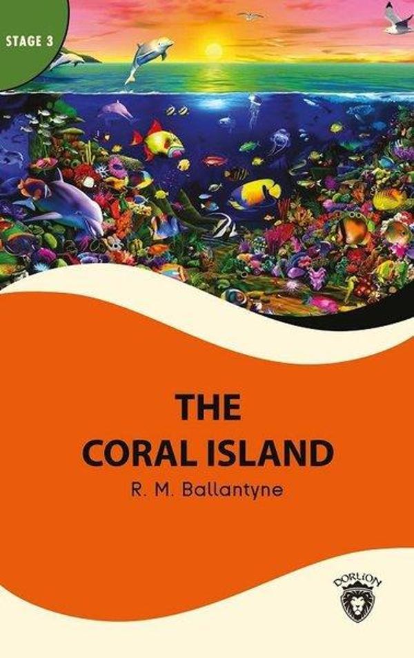 The Coral Island - Stage 3 - Dorlion Yayınevi - Image 1