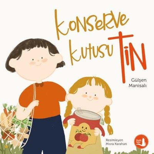 Konserve Kutusu - Tin - Büyülü Fener - Image 1