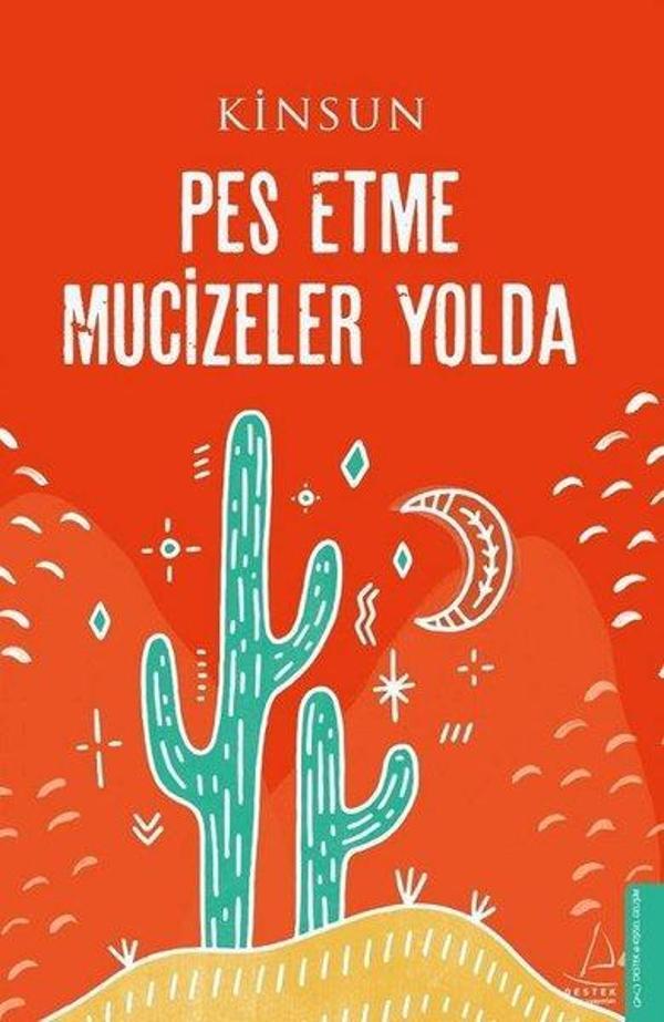 Pes Etme Mucizeler Yolda - Destek Yayınları - Image 1