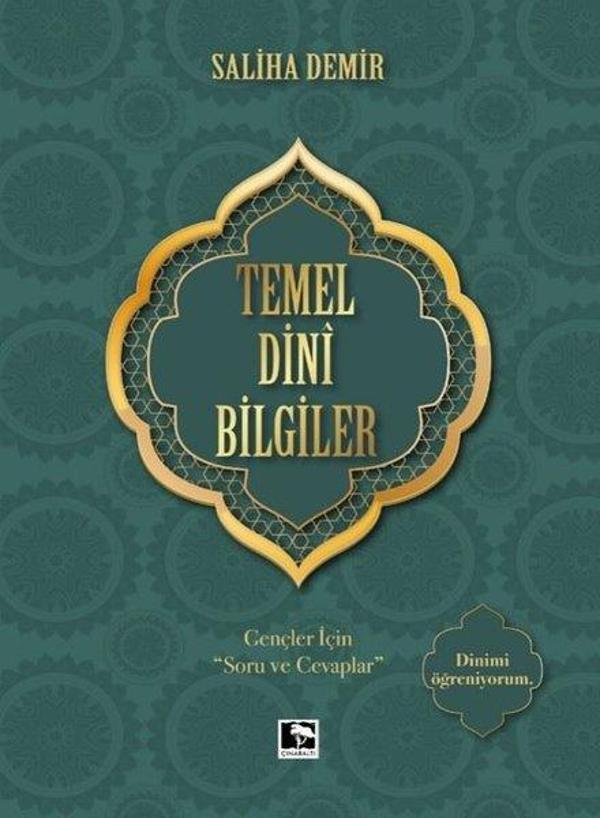 Temel Dini Bilgiler - Çınaraltı Yayınları - Image 1