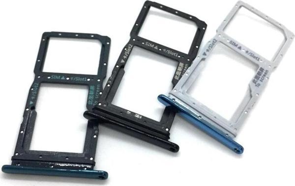 Honor 20 Lite Sim Kart Tepsisi Hry-lx1t - Global / Mavi - Image 1