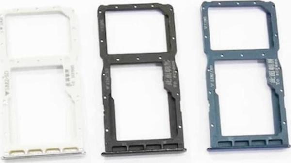 Huawei P30 Lite Sim Kart Tepsisi - Siyah - Image 1