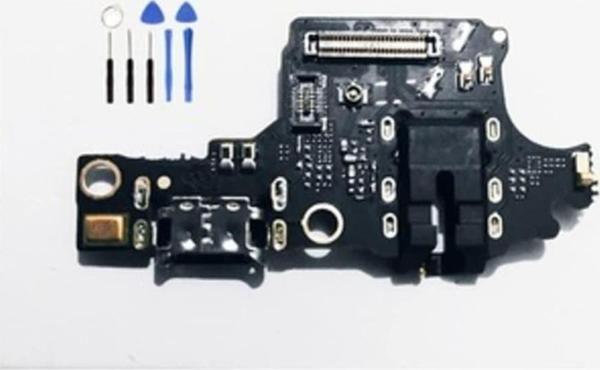Infinix Hot 10 Şarj Soket Mikrofon Kulaklık Bordu + Tamir Seti - Image 1