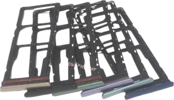 İnifix Hot 11 Play Sim Kart Tepsisi Sim Tray - Siyah - Image 1