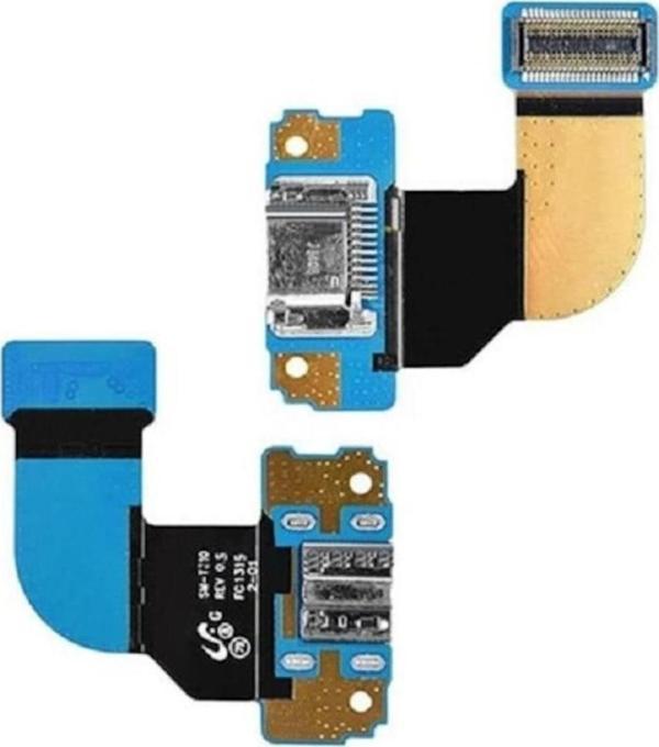 Samsung Uyumlu Galaxy Tab 3 T310 Şarj Soket Bordu - Image 1