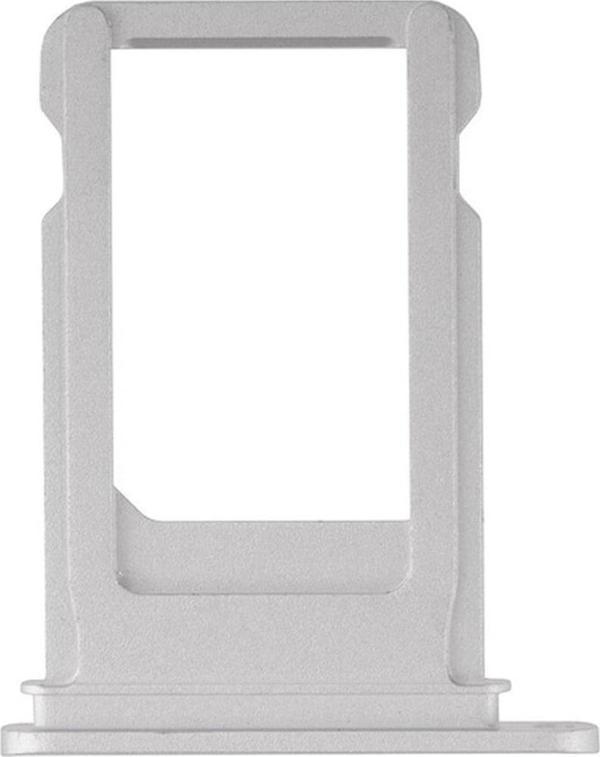 Iphone 7 Sim Kart Tepsisi Sim Aparatı - Gümüş Gri - Image 1