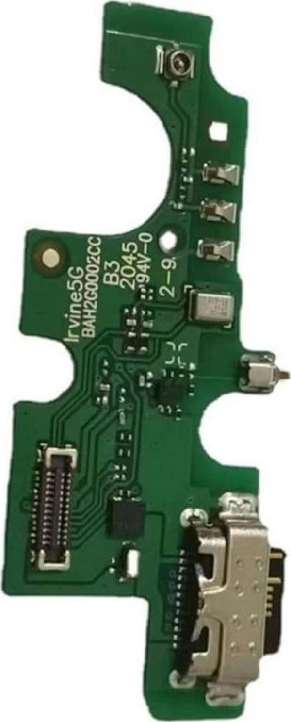 Tcl 20 5g T781 Şarj Soket Mikrofon Bordu - Image 1