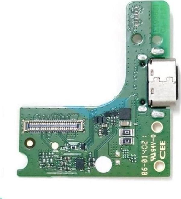 Tcl Tab 10s Wifi Şarj Soket Bordu 9080g 9081x - Image 1