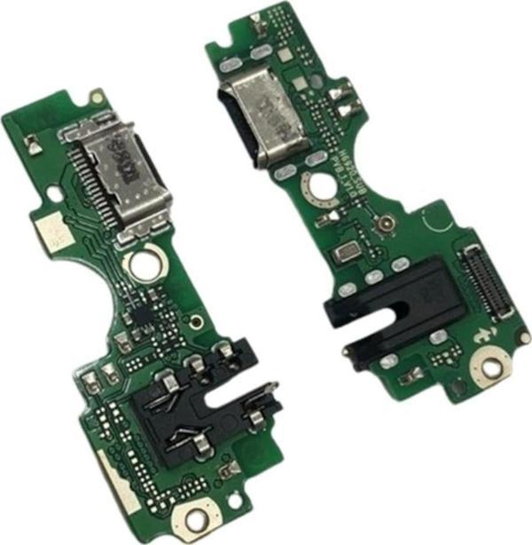 Tecno Pova 4 Şarj Soketi Mikrofon Kulaklık Bordu Full Lg7n - Image 1