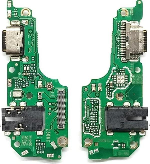 Vivo Y22s Şarj Soket Mikrofon Ve Kulaklık Bordu Full - Image 1