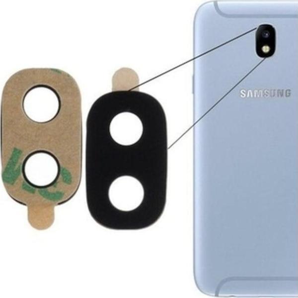 Samsung Galaxy J7 Pro J730 Uyumlu Kamera Lens Camı - Image 1