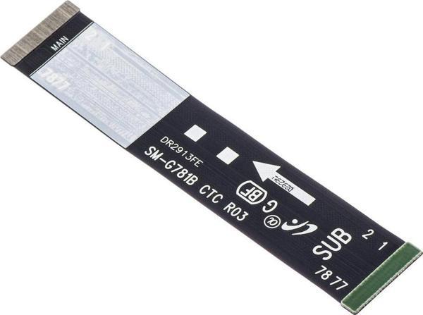 Samsung Galaxy S20 Fe Uyumlu Anakart Ara Filmi Flexi G780 - Image 1
