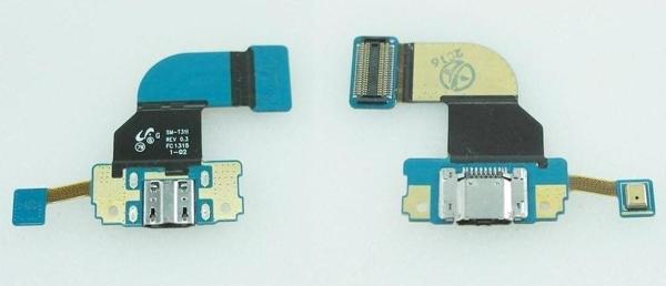 Samsung Galaxy Uyumlu Tab 3 T311 Şarj Soket Mikrofon Bordu - Image 1