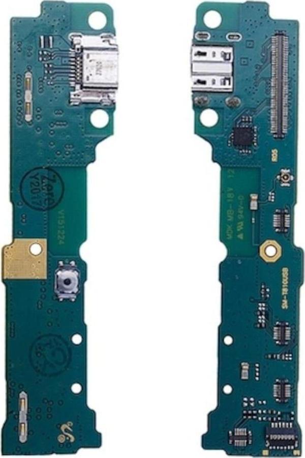 Samsung Galaxy Uyumlu Tab S2 9.7 Şarj Soket Bordu T810 T813 T815 T817 - Image 1
