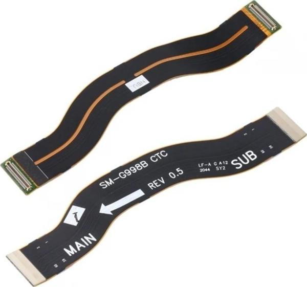 Samsung S21 Ultra 5g Uyumlu Anakart Ara Filmi Flexi G998b - Image 1