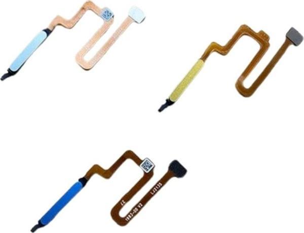 Xiaomi Poco X4 Pro 5g Parmak İzi Okuyucu Filmi Flexi - Gold - Image 1