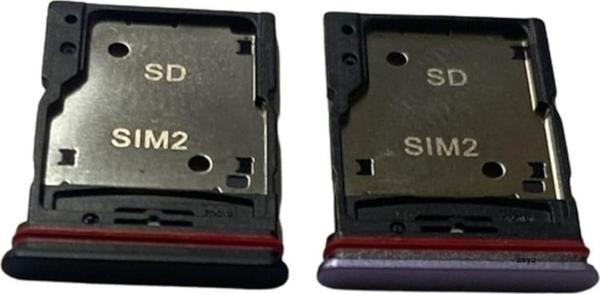 Xiaomi Poco X4 Pro 5g Sim Kart Tepsisi Sim Tray - Mavi - Image 1