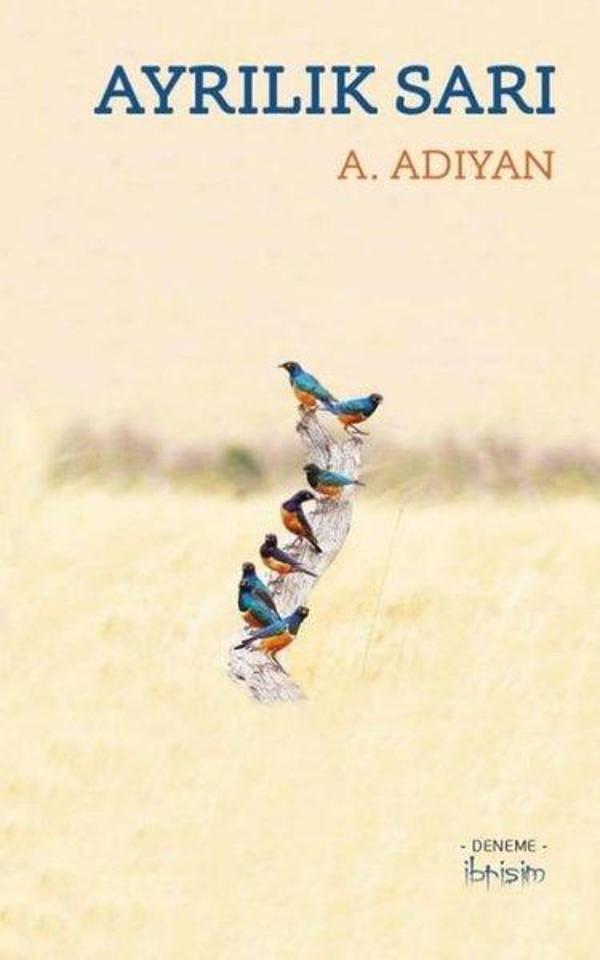 İbrişim Ayrılık Sarı - İbrişim - Image 1