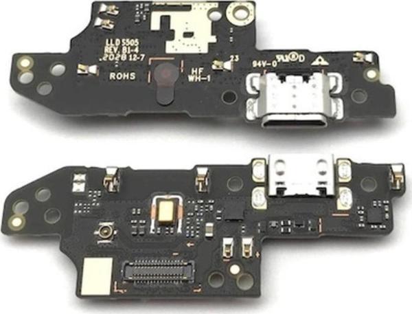 Xiaomi Redmi 9c Şarj Soketi Mikrofon Bordu - Image 1