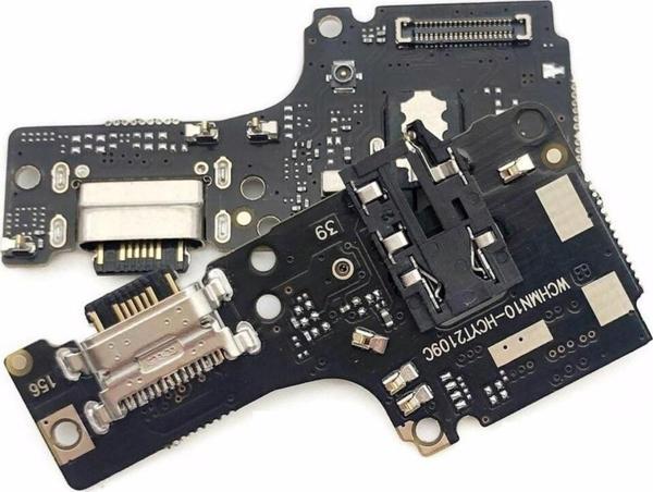 Xiaomi Redmi Note 11s Şarj Soket Mikrofon Ve Kulaklık Bordu Full - Image 1