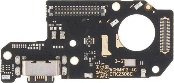 Xiaomi Redmi Note 12 Şarj Soket Mikrofon Bordu - Image 1