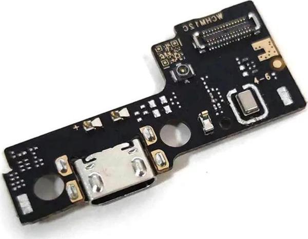 Xiaomi Redmi Note 12c Şarj Soket Mikrofon Bordu - Image 1