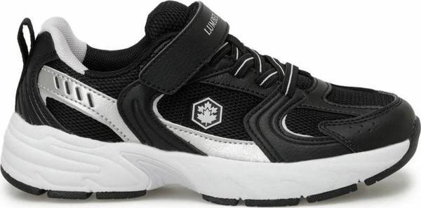 Lumberjack Pol Jr Fileli Yazlık Cırtlı Kız Çocuk Ayakkabısı - Image 1