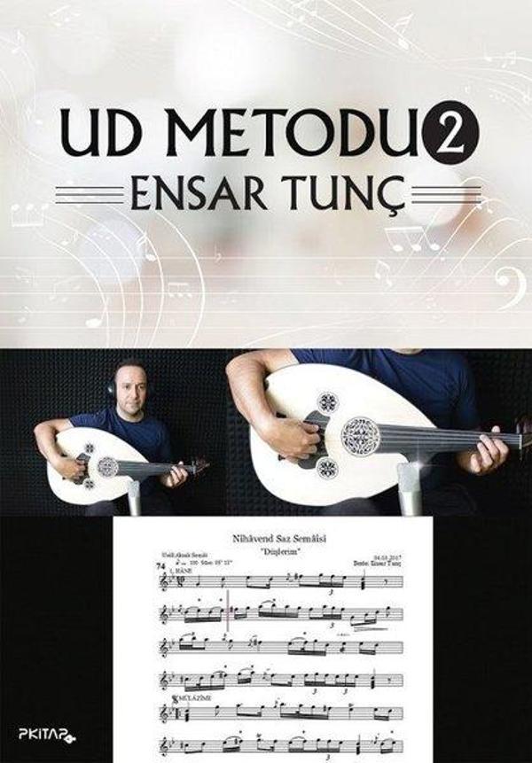 Ud Metodu 2 - P Kitap Yayıncılık - Image 1