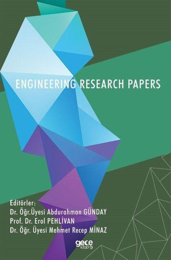 Engineering Research Papers - Gece Kitaplığı - Image 1