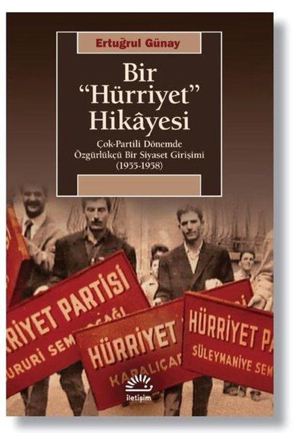 Bir Hürriyet Hikayesi - İletişim Yayınları - Image 1