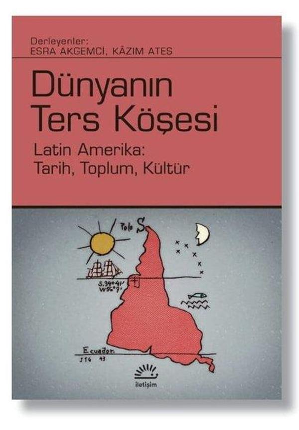 Dünyanın Ters Köşesi - İletişim Yayınları - Image 1