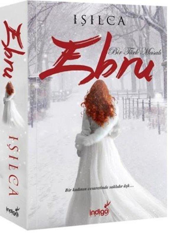 Ebru - Bir Türk Masalı - İndigo Kitap Yayınevi - Image 1