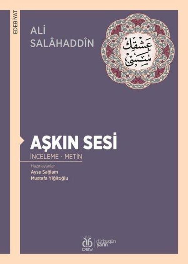 Aşkın Sesi: İnceleme - Metin - DBY Yayınları - Image 1