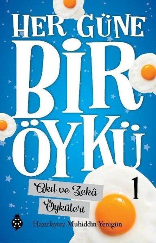 Her Güne Bir Öykü 1 - Akıl ve Zeka Öyküleri - Uğurböceği - Image 1