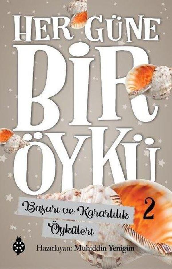 Her Güne Bir Öykü 2 - Akıl ve Zeka Öyküleri - Uğurböceği - Image 1
