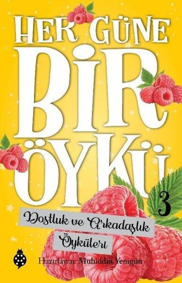 Her Güne Bir Öykü 3 - Akıl ve Zeka Öyküleri - Uğurböceği - Image 1