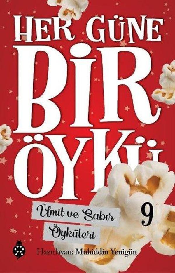 Her Güne Bir Öykü 9 - Akıl ve Zeka Öyküleri - Uğurböceği - Image 1