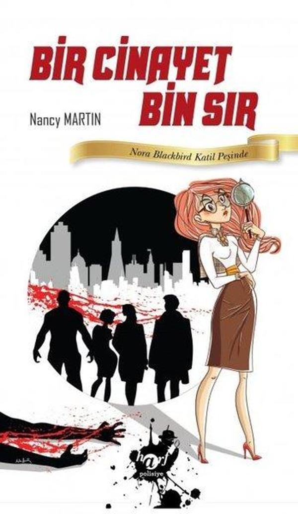 Bir Cinayet Bin Sır - Harf Yayınları - Image 1