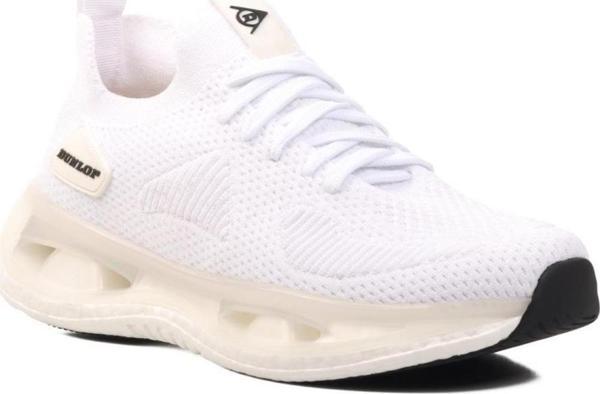 Dunlop Dnp-2296 Beyaz Erkek Spor Ayakkabı - Image 1