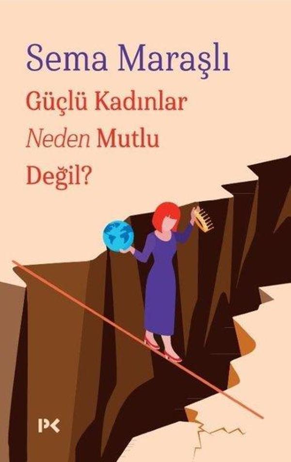 Güçlü Kadınlar Neden Mutlu Değil? - Profil Kitap Yayınevi - Image 1