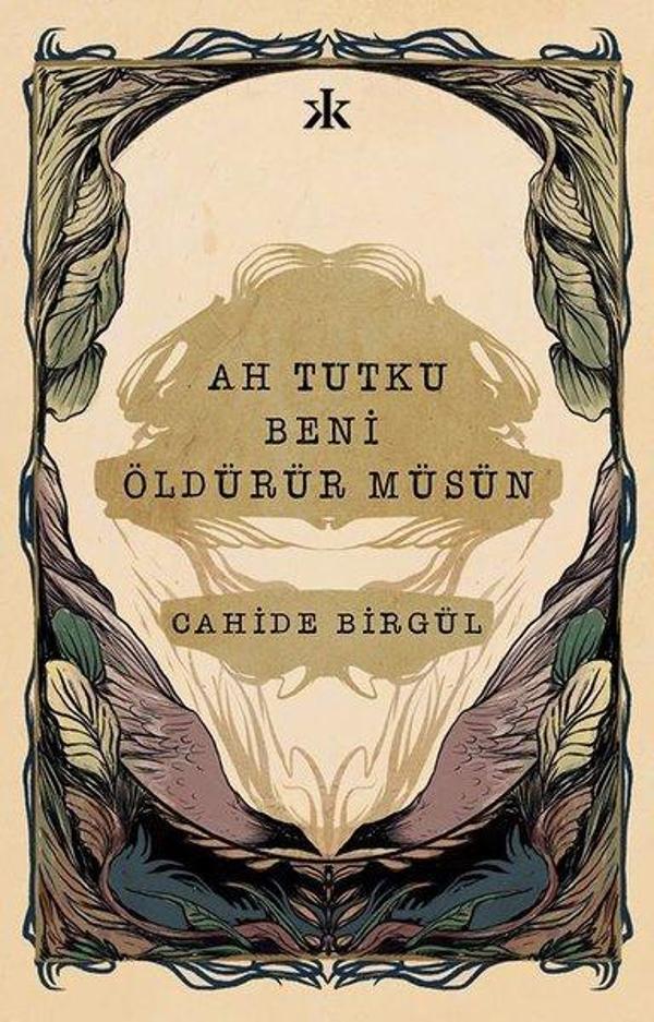 Ah Tutku Beni Öldürür müsün - Kafka Kitap - Image 1